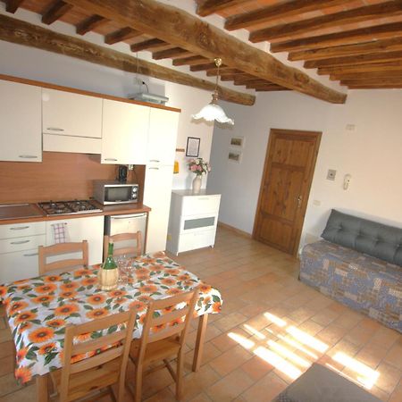 Apartmán Lo Scricciolo Montecastelli Pisano Exteriér fotografie