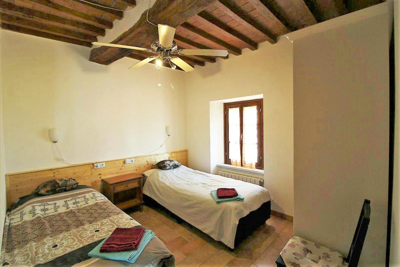 Apartmán Lo Scricciolo Montecastelli Pisano Exteriér fotografie