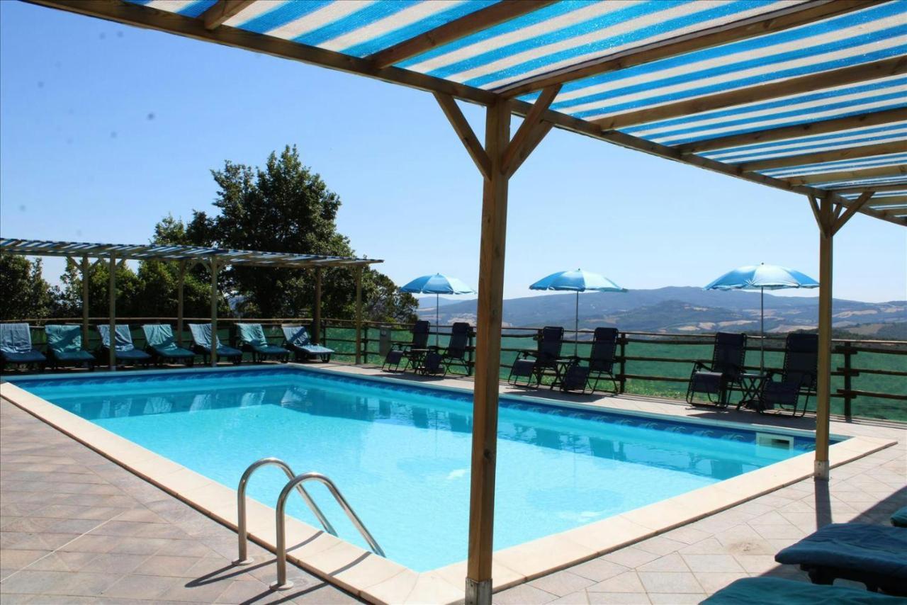 Apartmán Lo Scricciolo Montecastelli Pisano Exteriér fotografie
