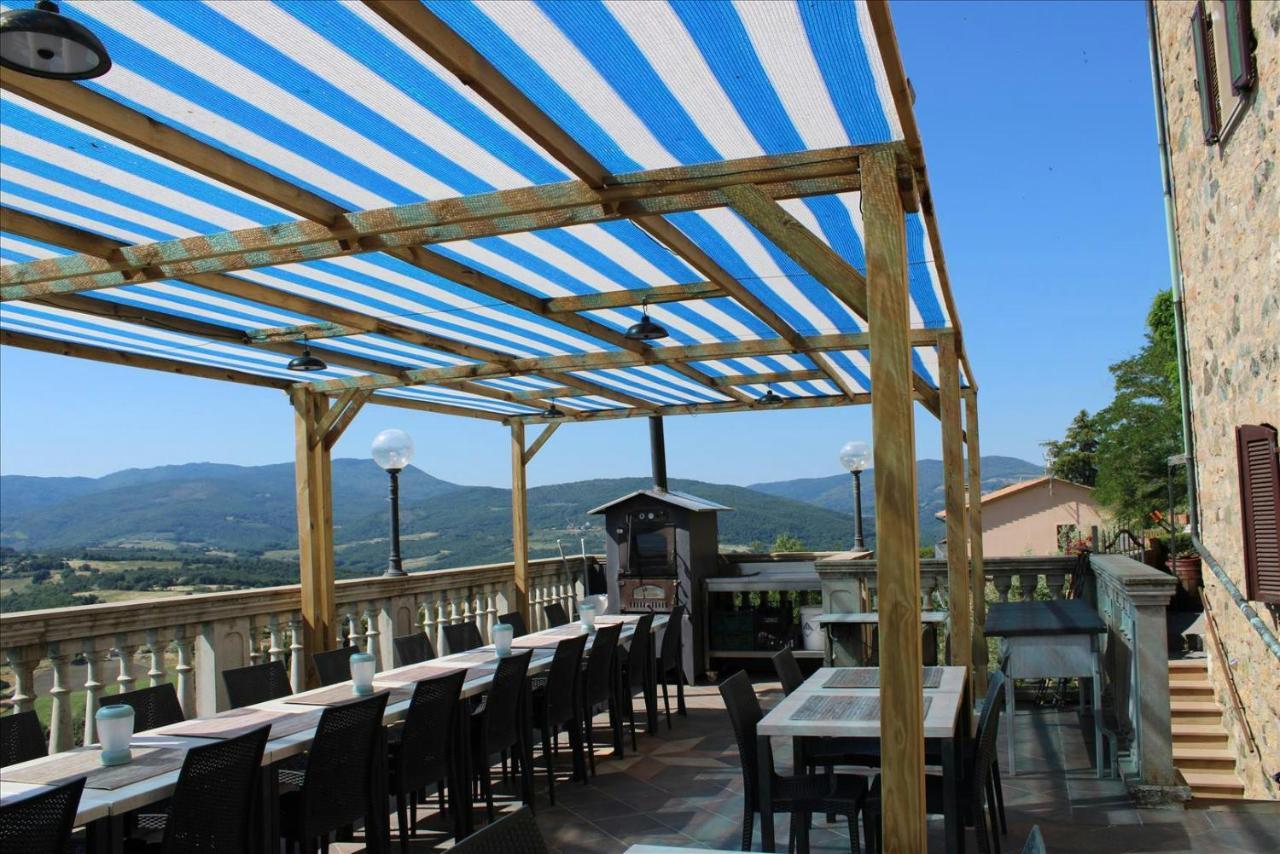 Apartmán Lo Scricciolo Montecastelli Pisano Exteriér fotografie
