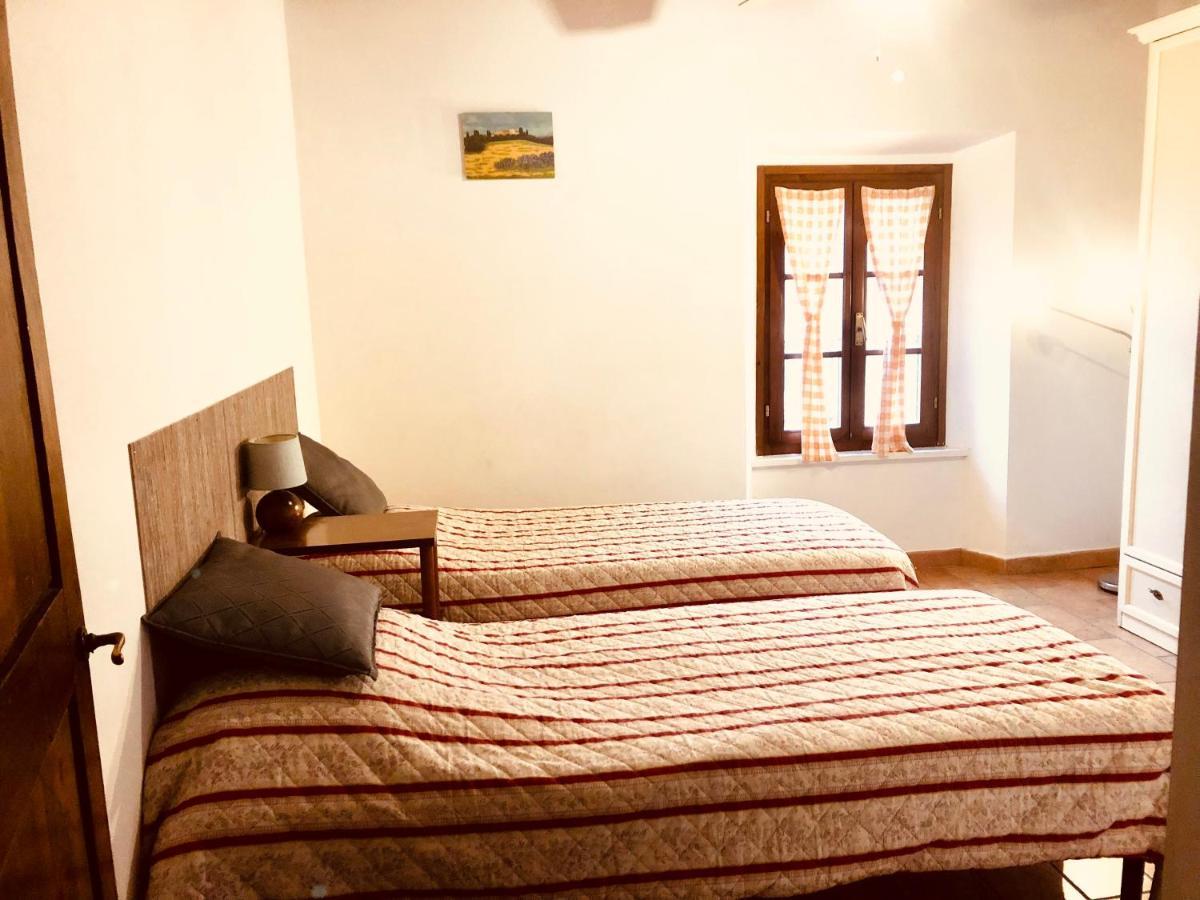 Apartmán Lo Scricciolo Montecastelli Pisano Exteriér fotografie