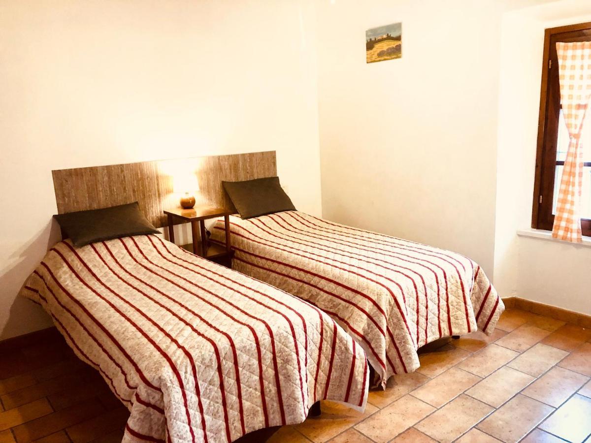 Apartmán Lo Scricciolo Montecastelli Pisano Exteriér fotografie