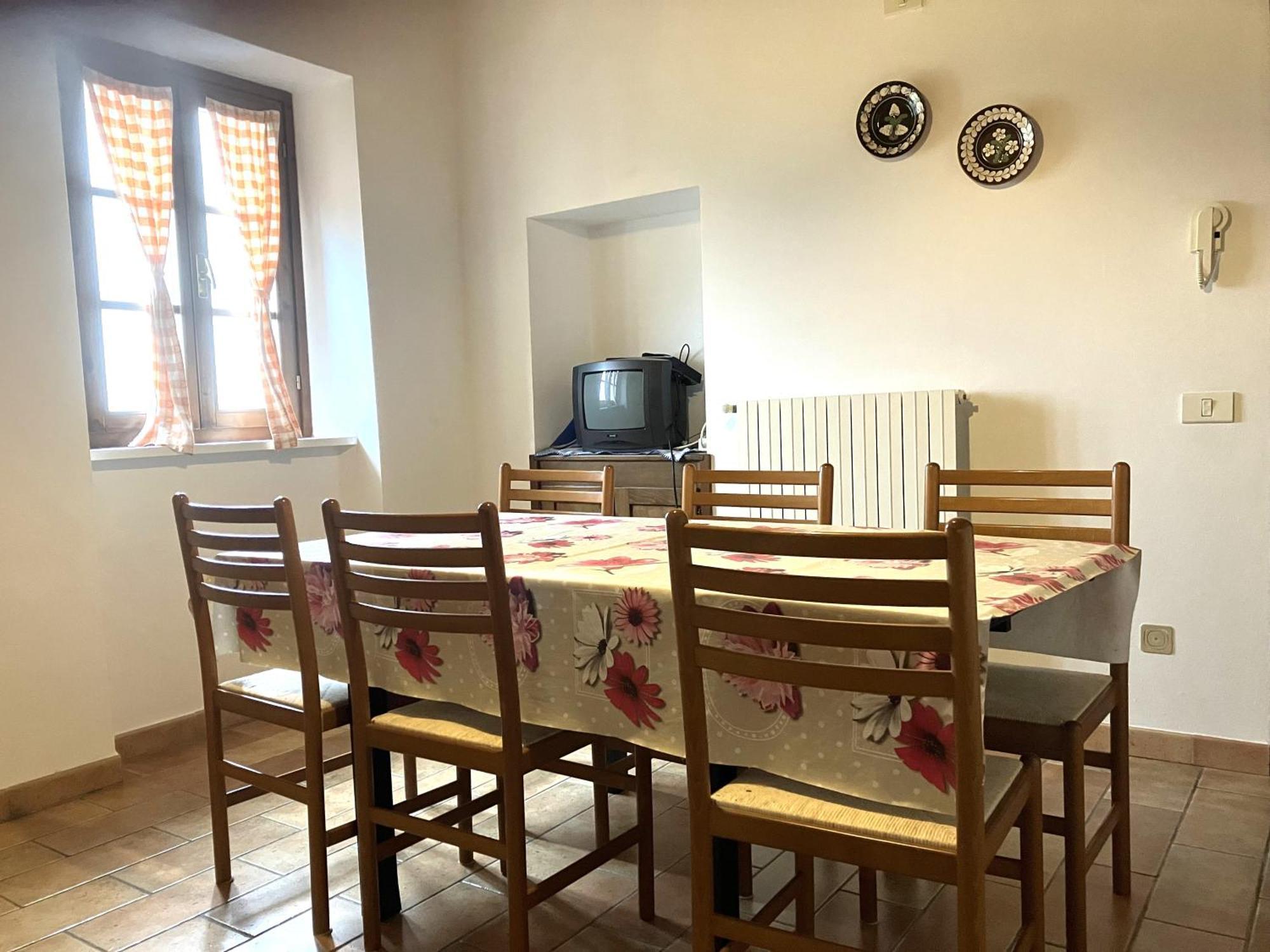 Apartmán Lo Scricciolo Montecastelli Pisano Exteriér fotografie