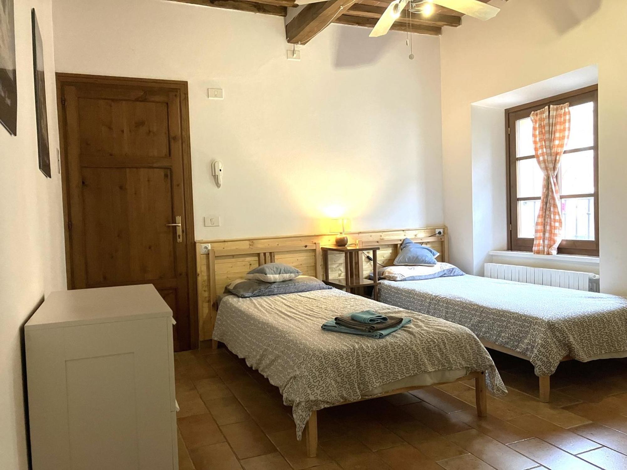Apartmán Lo Scricciolo Montecastelli Pisano Exteriér fotografie