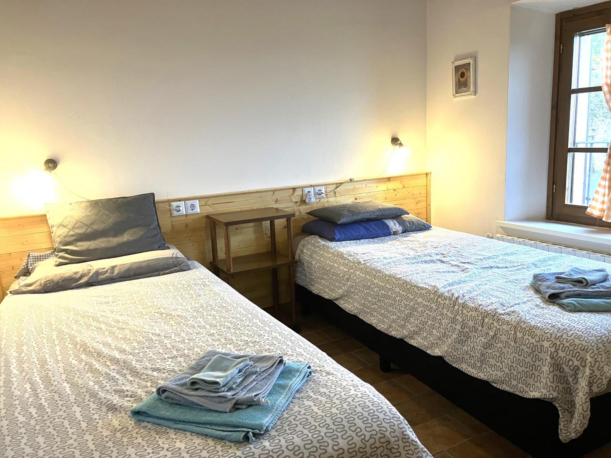Apartmán Lo Scricciolo Montecastelli Pisano Exteriér fotografie