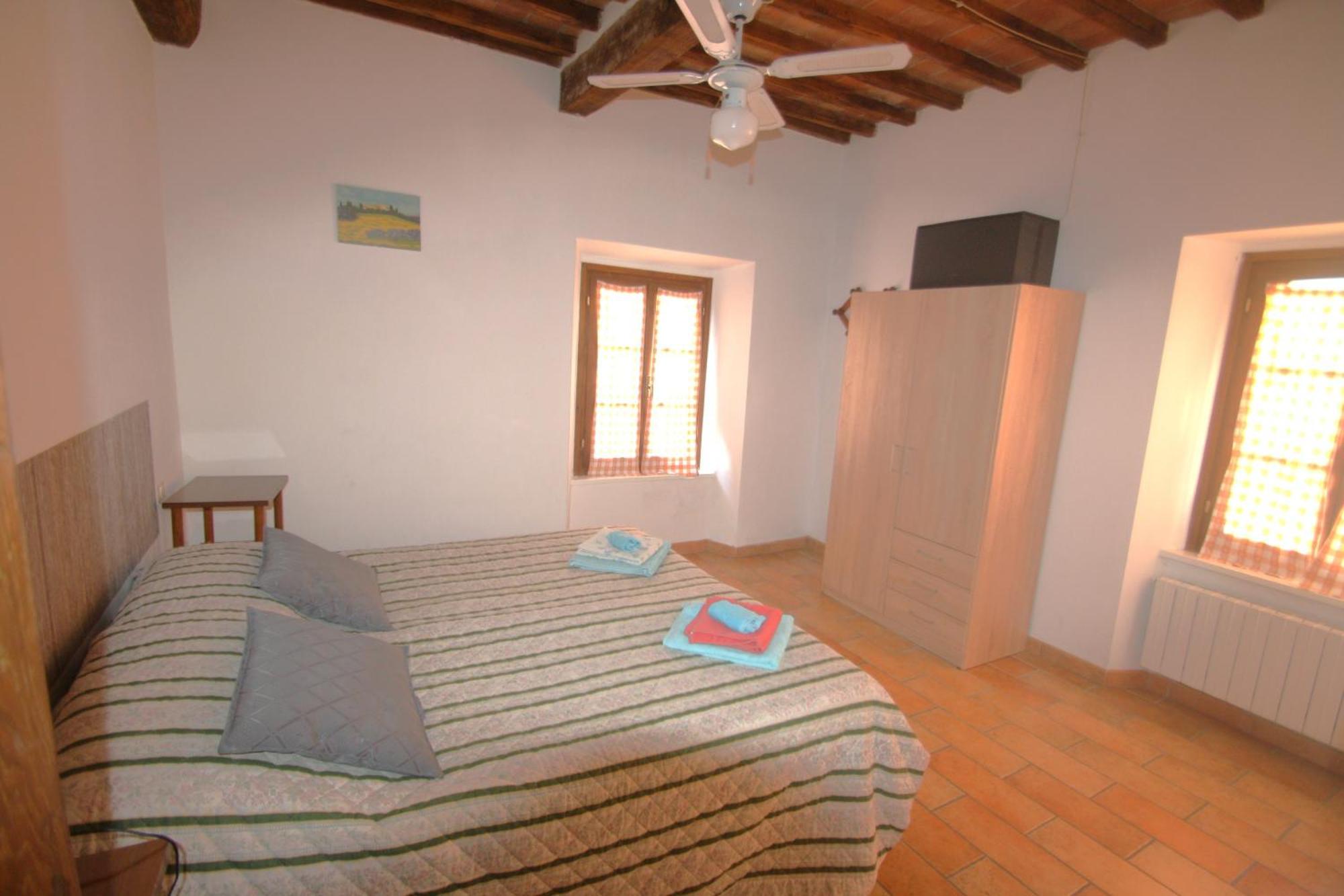 Apartmán Lo Scricciolo Montecastelli Pisano Exteriér fotografie