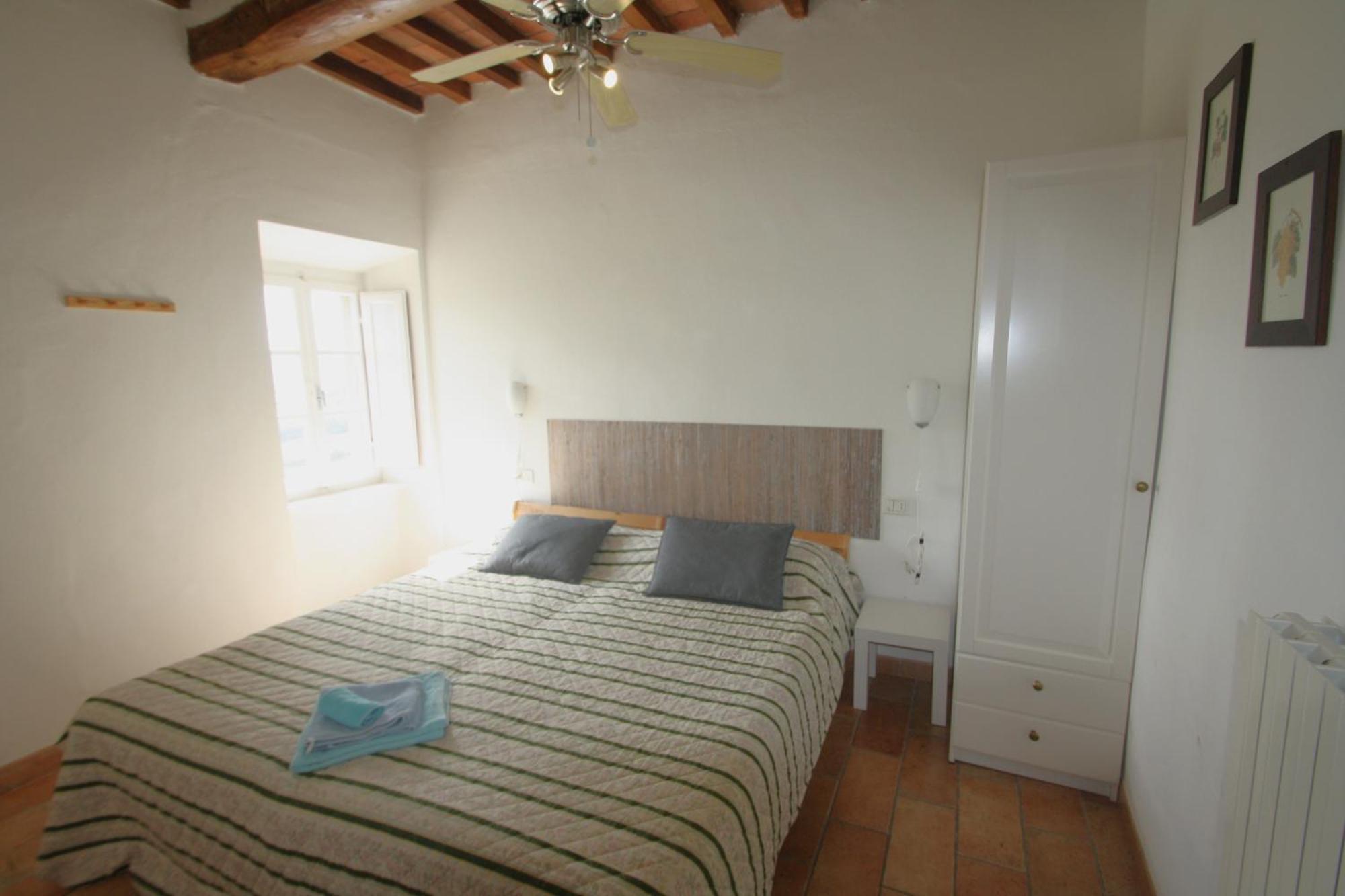 Apartmán Lo Scricciolo Montecastelli Pisano Exteriér fotografie