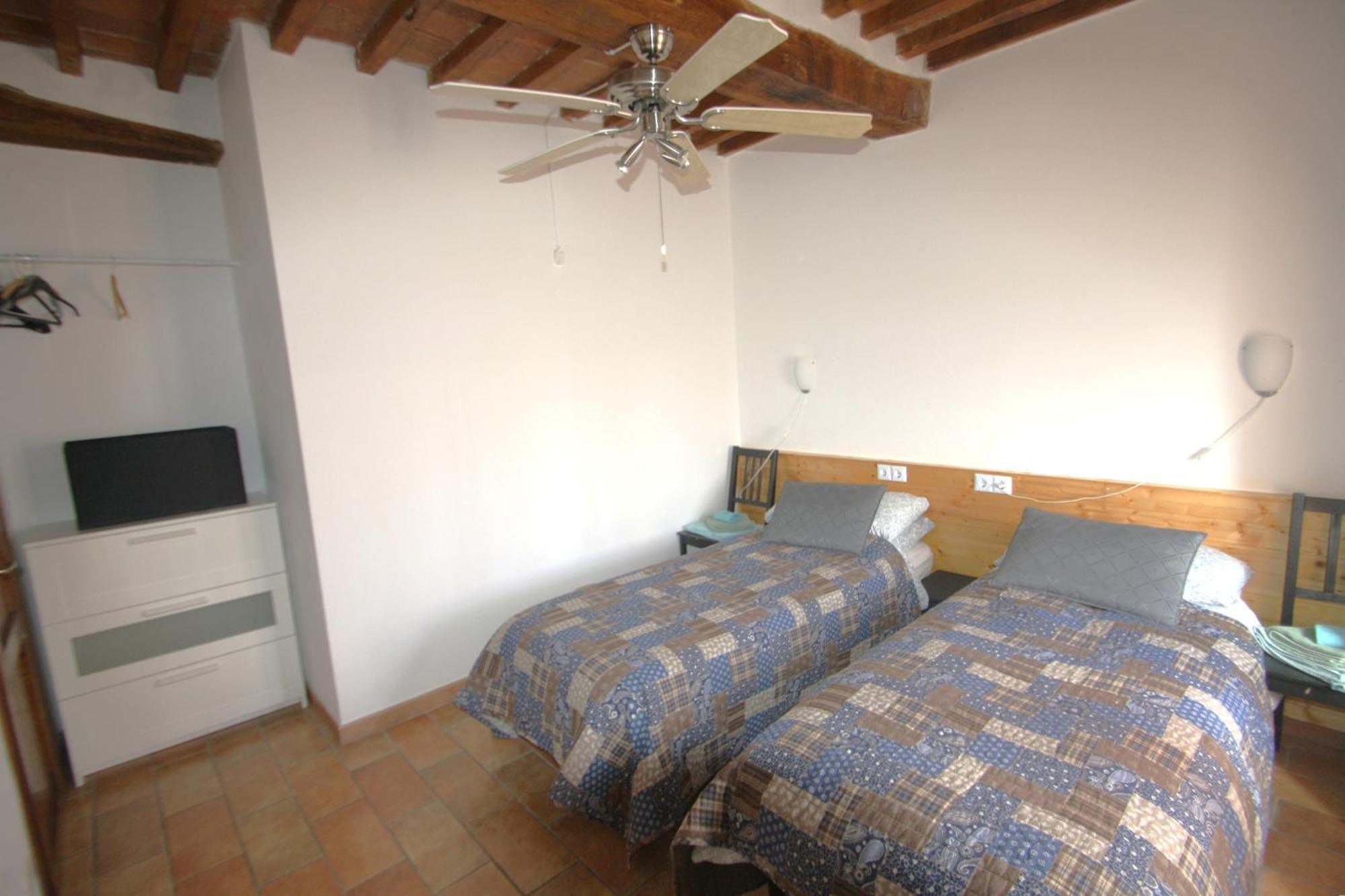 Apartmán Lo Scricciolo Montecastelli Pisano Exteriér fotografie