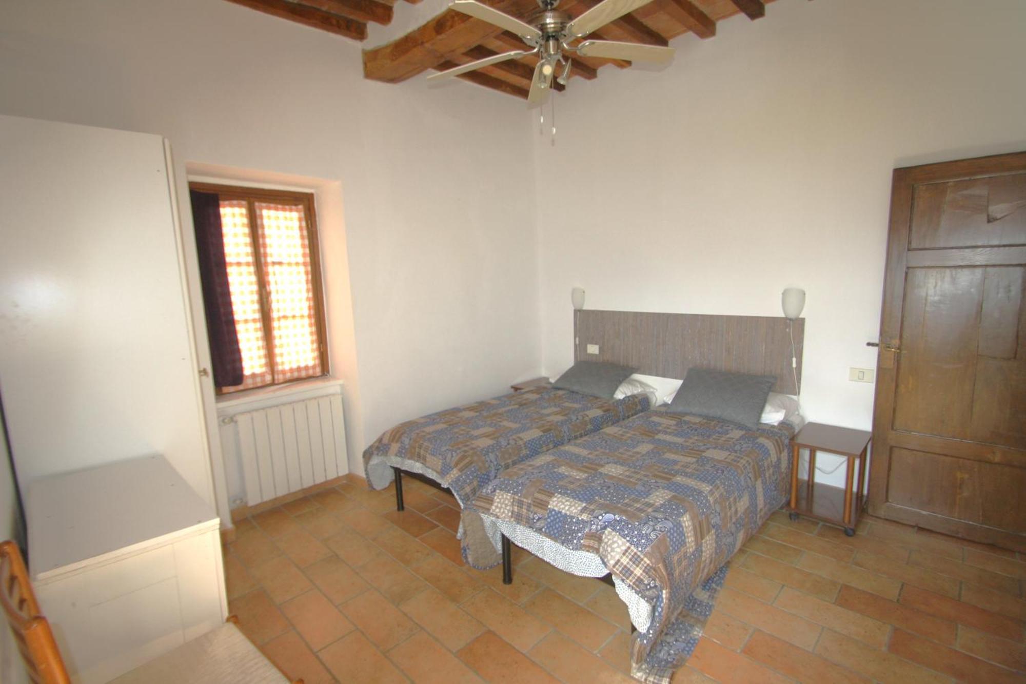 Apartmán Lo Scricciolo Montecastelli Pisano Exteriér fotografie