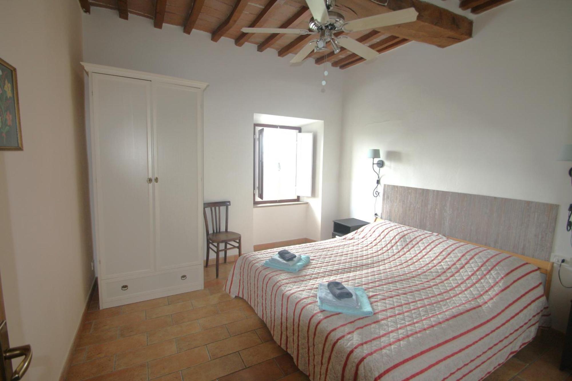 Apartmán Lo Scricciolo Montecastelli Pisano Exteriér fotografie
