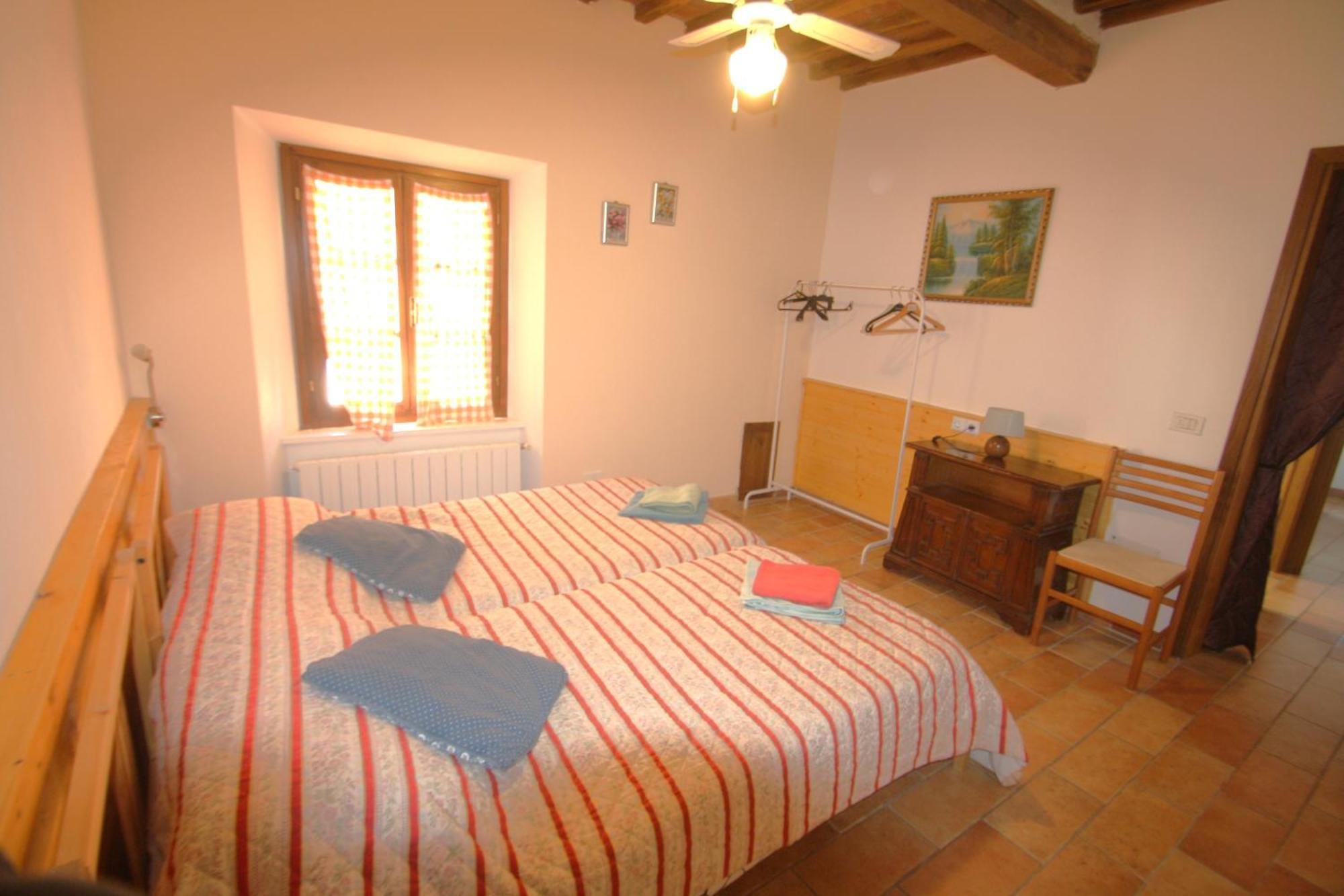 Apartmán Lo Scricciolo Montecastelli Pisano Exteriér fotografie