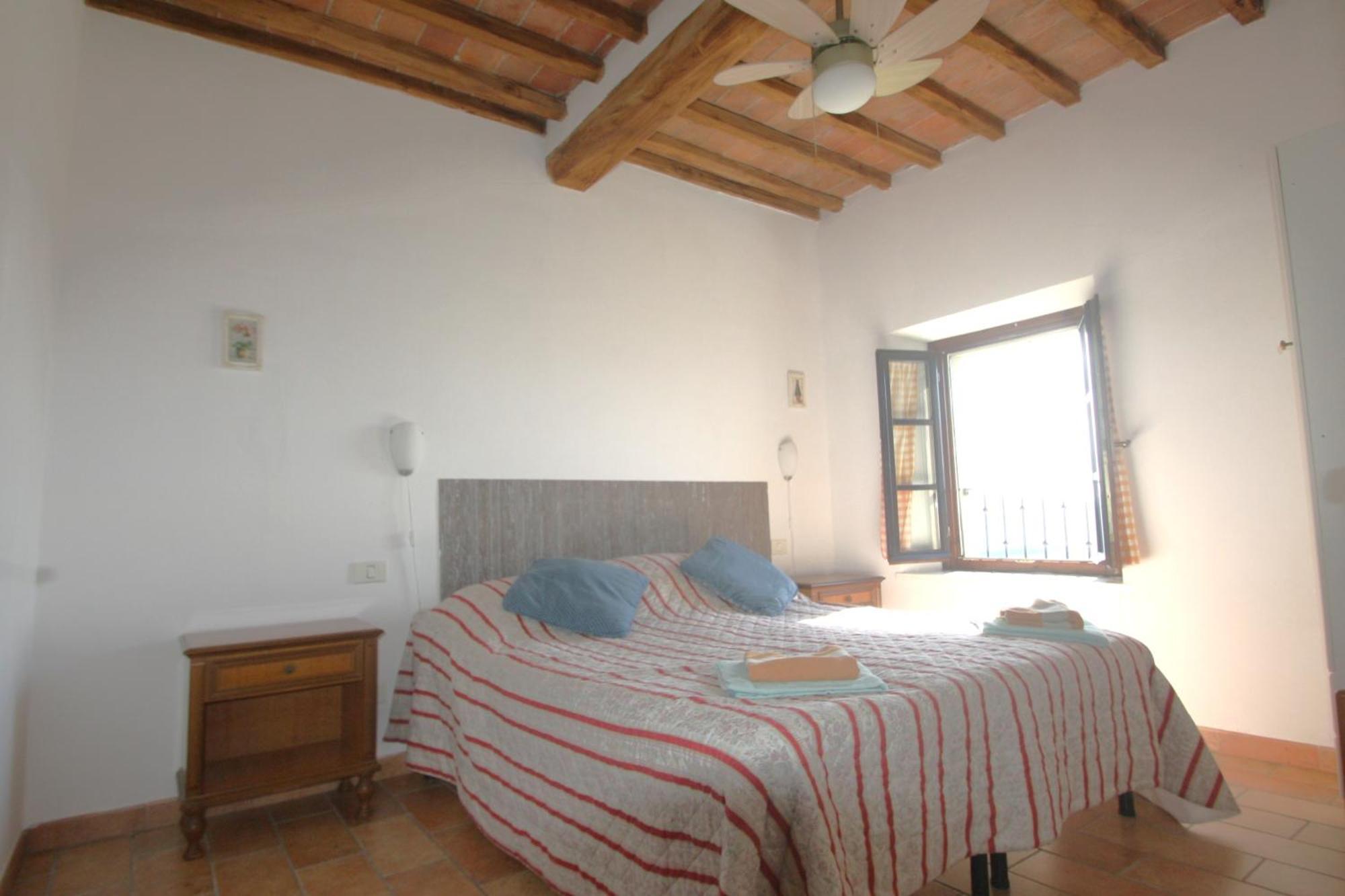 Apartmán Lo Scricciolo Montecastelli Pisano Exteriér fotografie