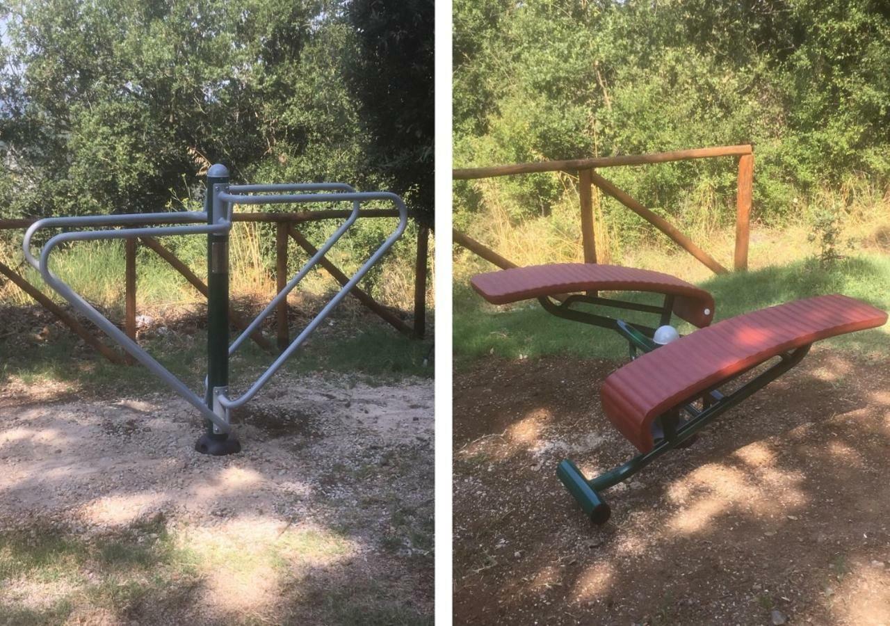 Apartmán Lo Scricciolo Montecastelli Pisano Exteriér fotografie