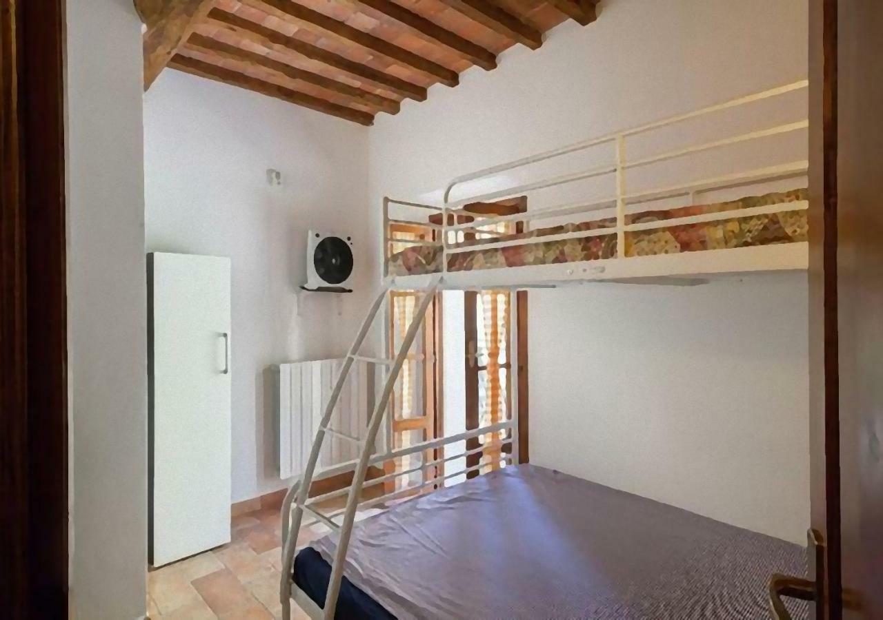 Apartmán Lo Scricciolo Montecastelli Pisano Exteriér fotografie