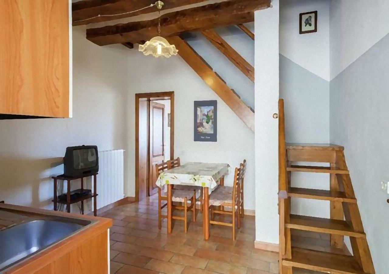 Apartmán Lo Scricciolo Montecastelli Pisano Exteriér fotografie