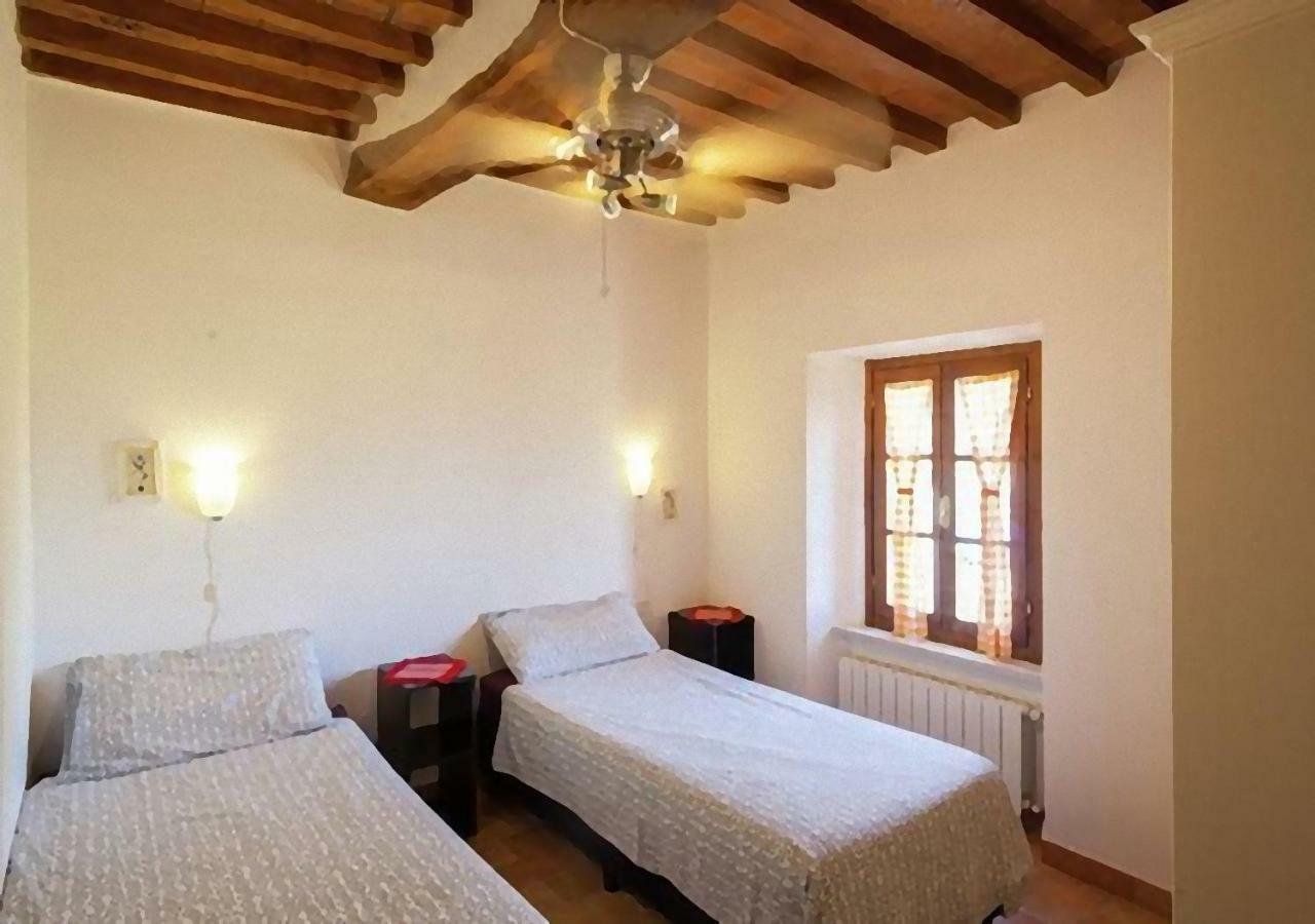 Apartmán Lo Scricciolo Montecastelli Pisano Exteriér fotografie
