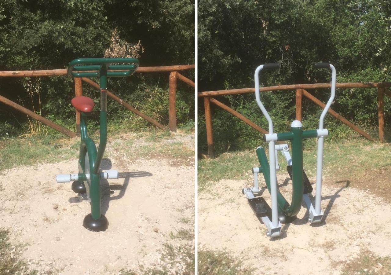 Apartmán Lo Scricciolo Montecastelli Pisano Exteriér fotografie