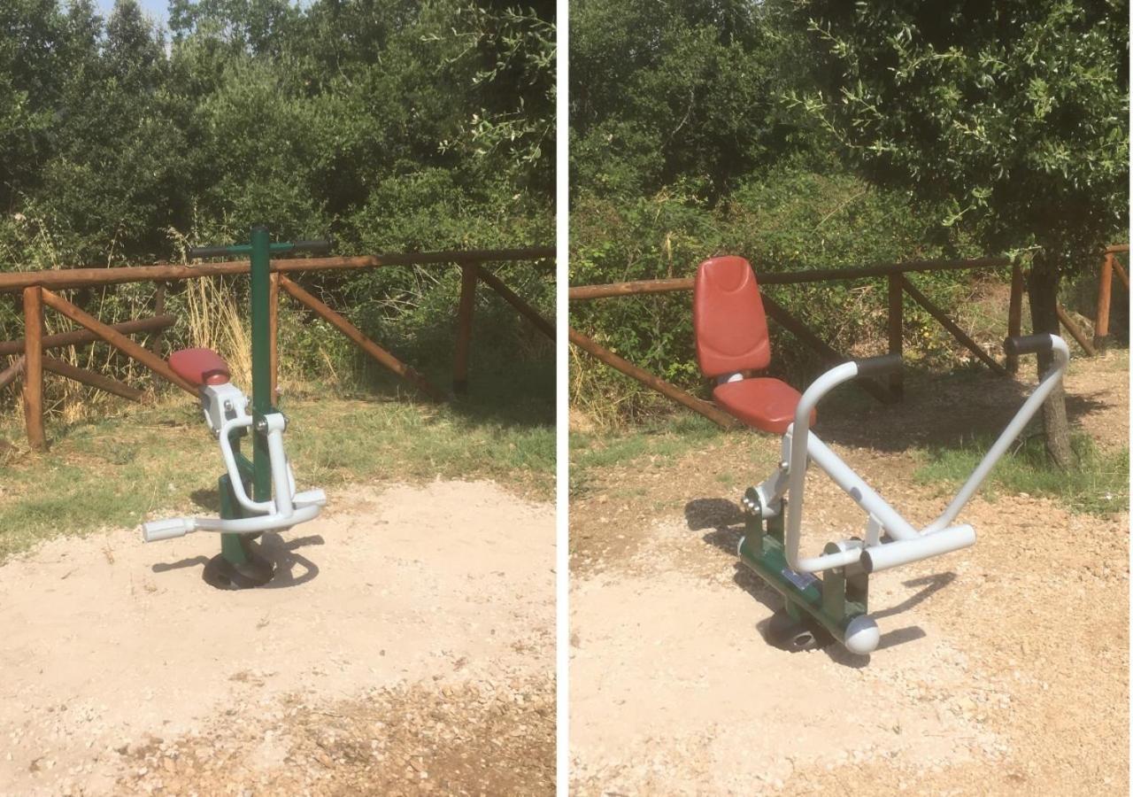 Apartmán Lo Scricciolo Montecastelli Pisano Exteriér fotografie